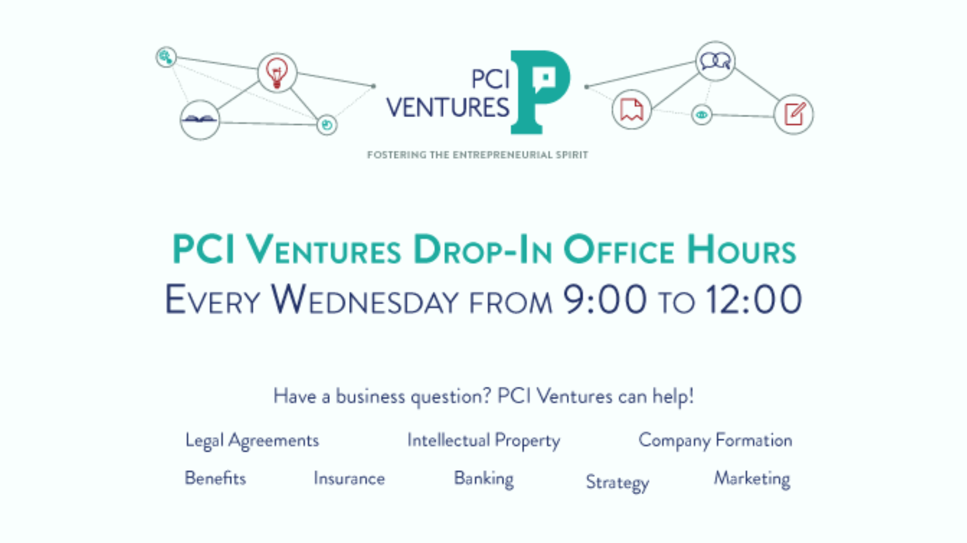 PCIV Office Hours With Jordana Barmish | Pennovation Works