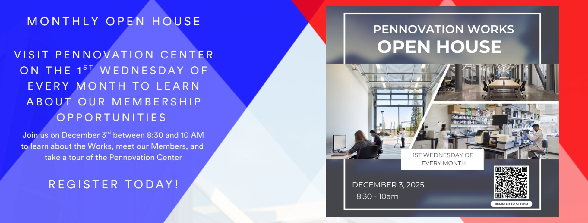 December Open House
