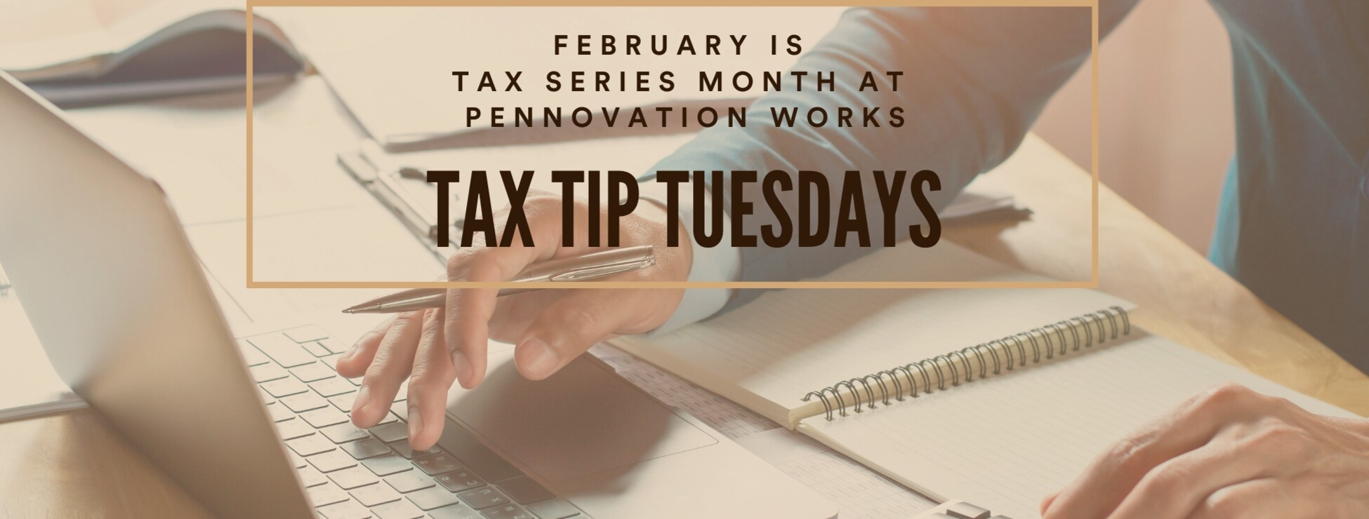 Tax Tip Tuesdays