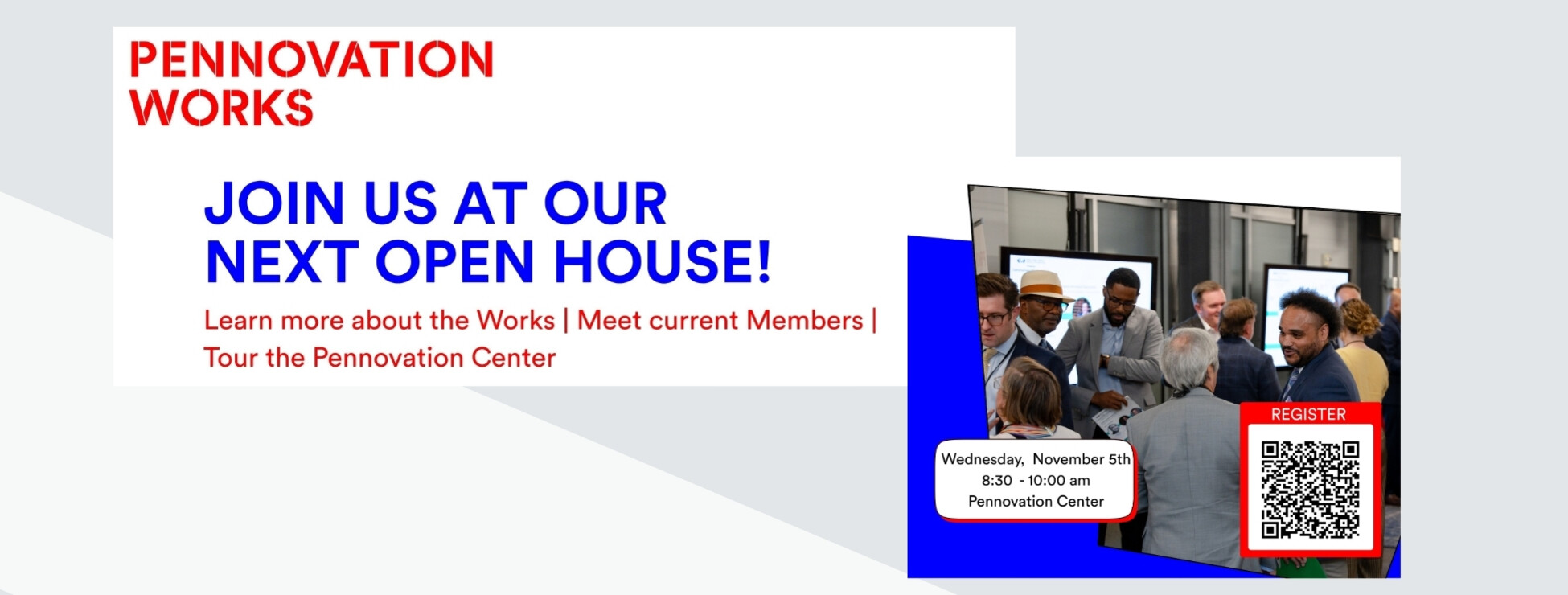 November Open House