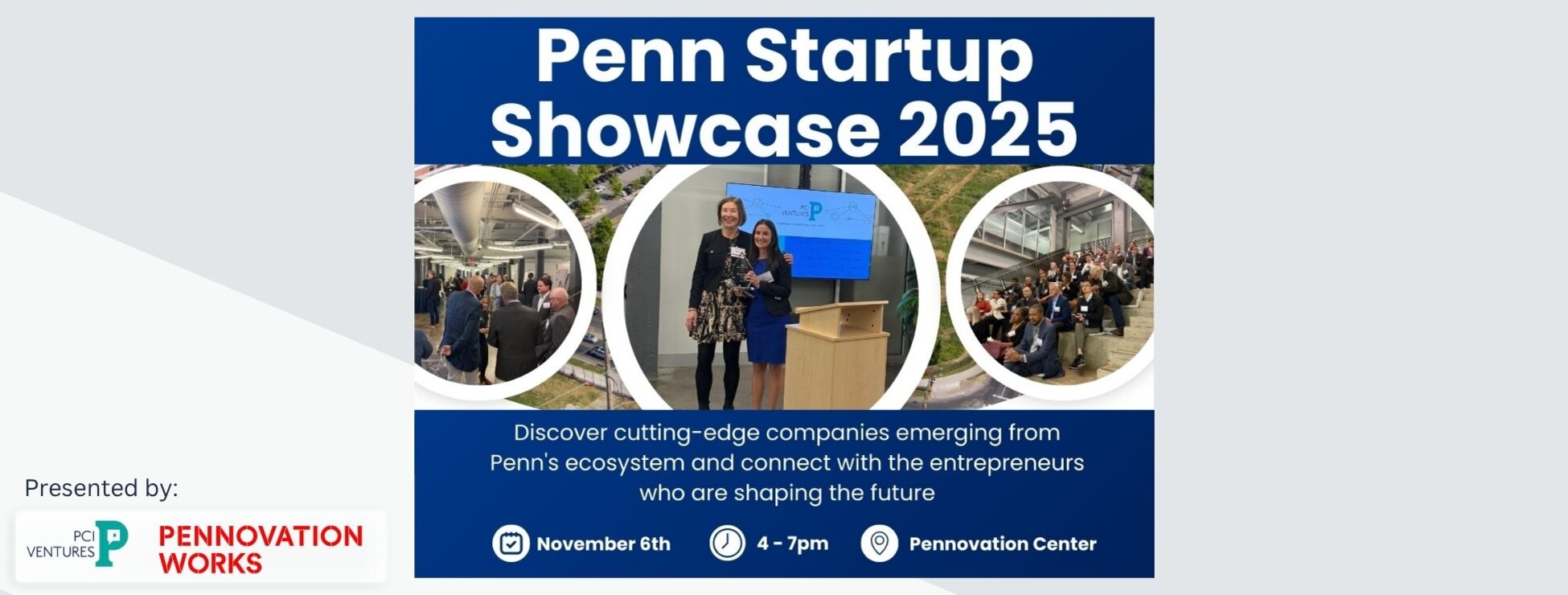 Startup Showcase