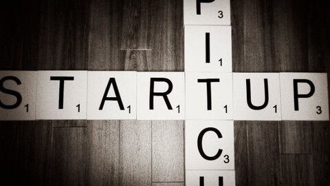 Startup Pitch Bootcamp Header image