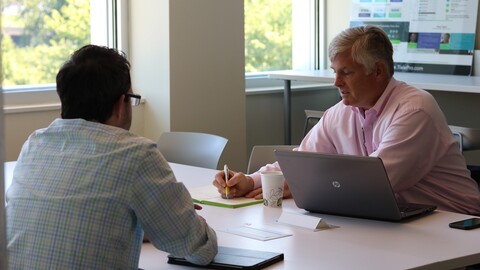 PCI Ventures drop-in office hours