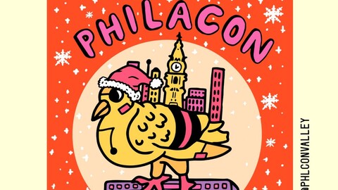 PhilaCon Valley Vision Board