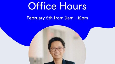 PCIV Office Hours