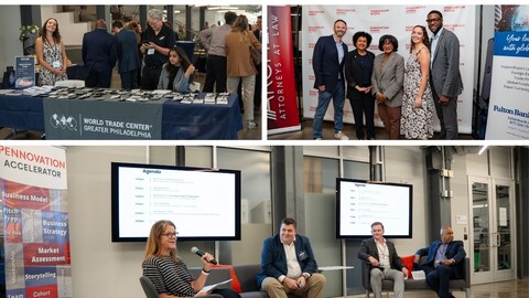 Bringing the World to PA