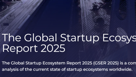 The Global Startup Ecosystem Report 2025