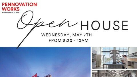 May Open House