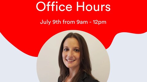 PCIV Office Hours