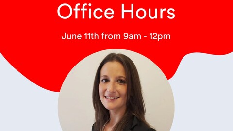 PCIV Office Hours 