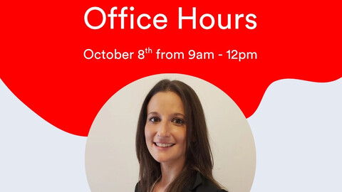 PCI Ventures Office Hours with Assistant Director Dr. Melisa Lopez-Anton