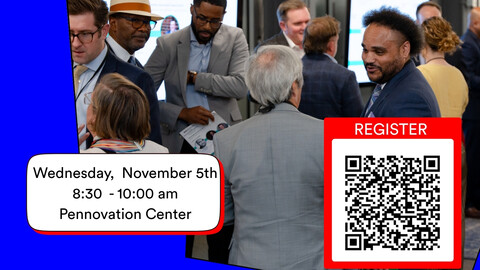 Pennovation Works November Open House