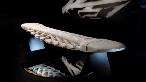 3D canopy