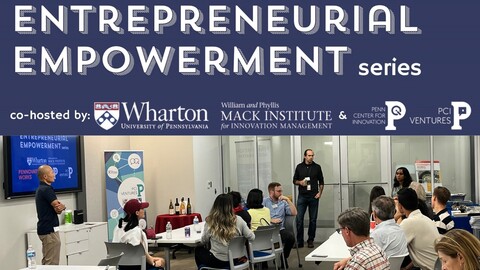 Entrepreneurial Empowerment Series 