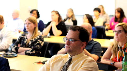 Due Diligence Deep Dive Participants