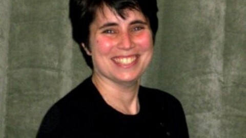 Photo of Penn Engineering Prof. Cherie Kagan