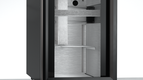 Photo of the 3D chocolate printer created by Cocoa Press