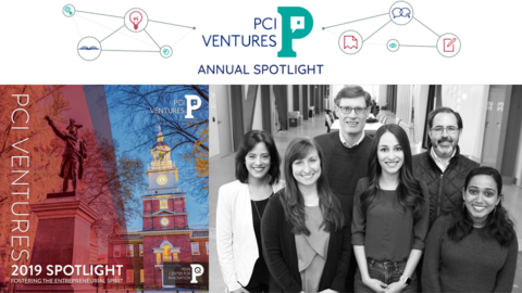 photo of the PCIV team