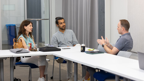 Founders Ideating