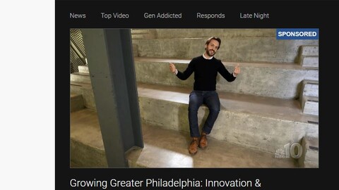 growing greater Philadelphia screen shot