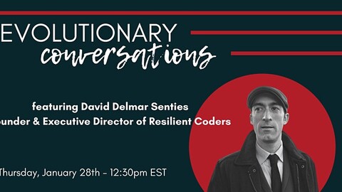 1776 Presents: Revolutionary Conversations featuring David Delmar Senties