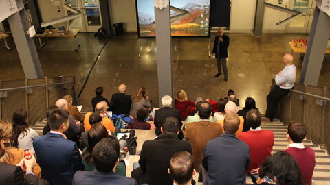 Pastries & Pitches: 2018 Penn I-Corps Showcase