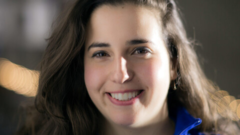 Jessie Garcia, founder and CEO of Tozuda