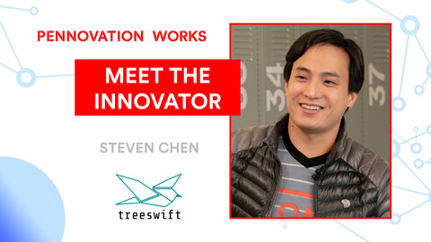 Photo of innovator Steven Chen