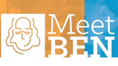 Meet Ben Event Image