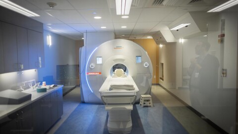 MindCORE MRI Imaging Machine