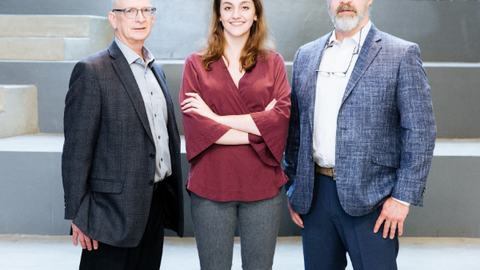 photo of opertech team