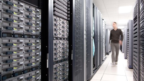 Penn's Tier 1 data center