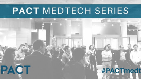 PACT MedTech Event Header image