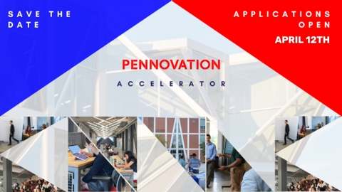 Pennovation Accelerator 2023