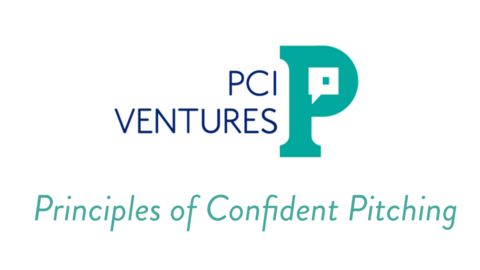 Principles of Confident Pitching Workshop