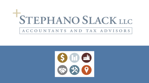 Lunch & Learn: Tax Prep with Stephano Slack