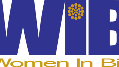 Women In Bio logo