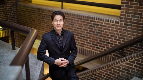 Michael Wong, CEO, InstaHub