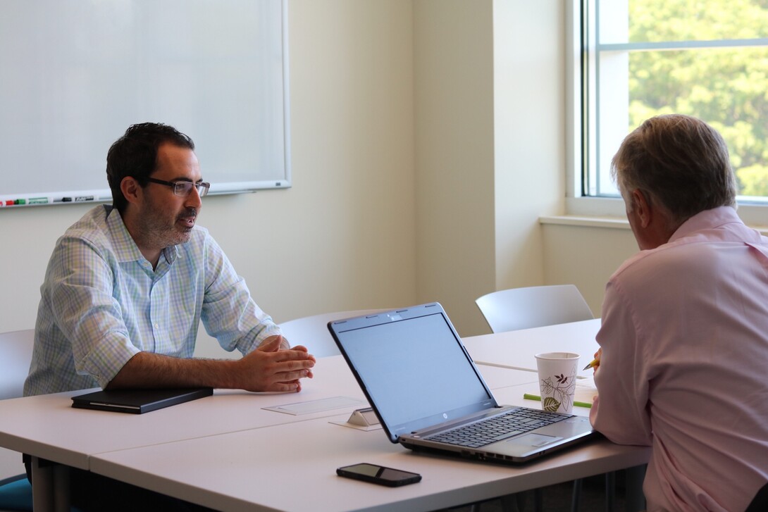 PCI Ventures Office Hours every Wednesday from 9:00 to 12:00