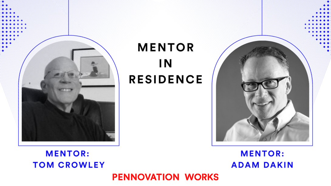 Mentor-in-Residence Winter Recap