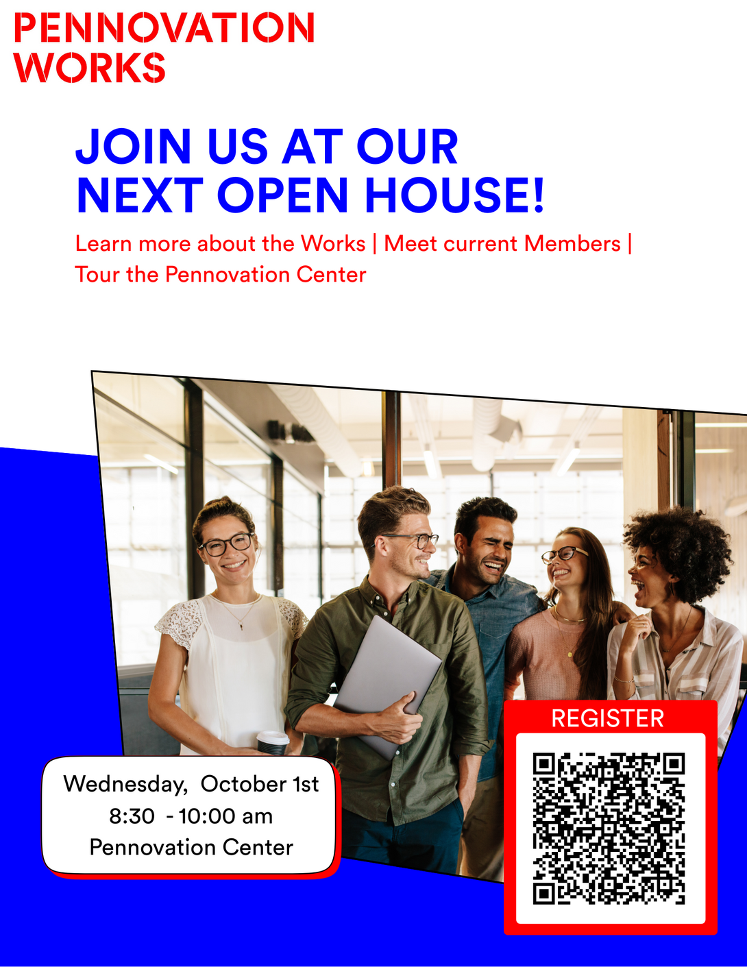 October Open House