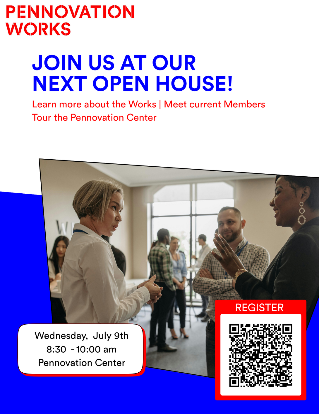 July Open House