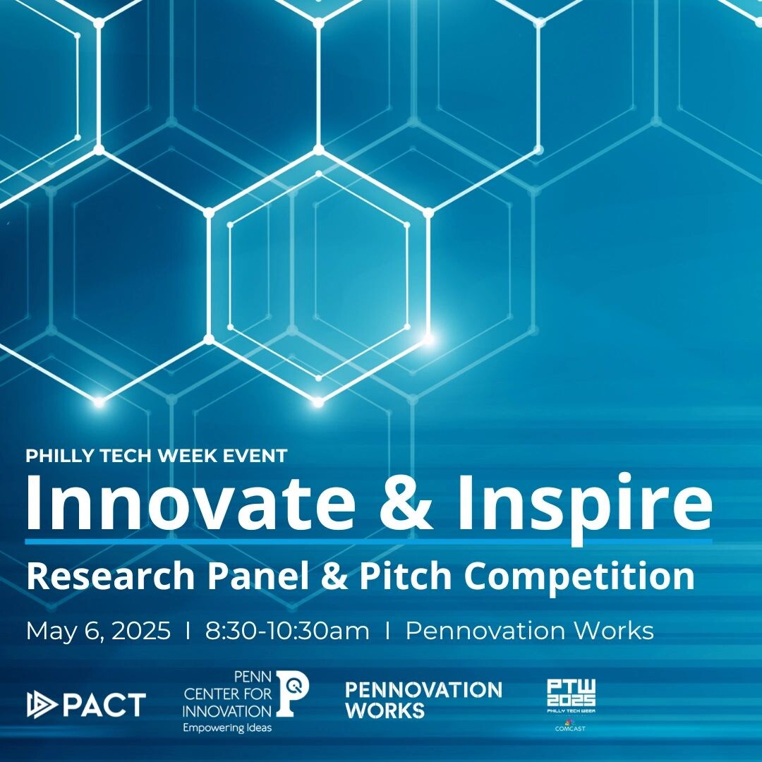Innovate & Inspire: Investor Panel & Pitch Competition