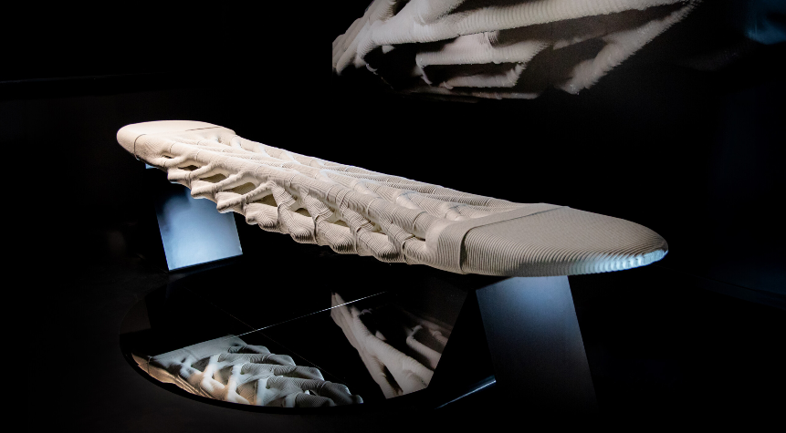 3D canopy