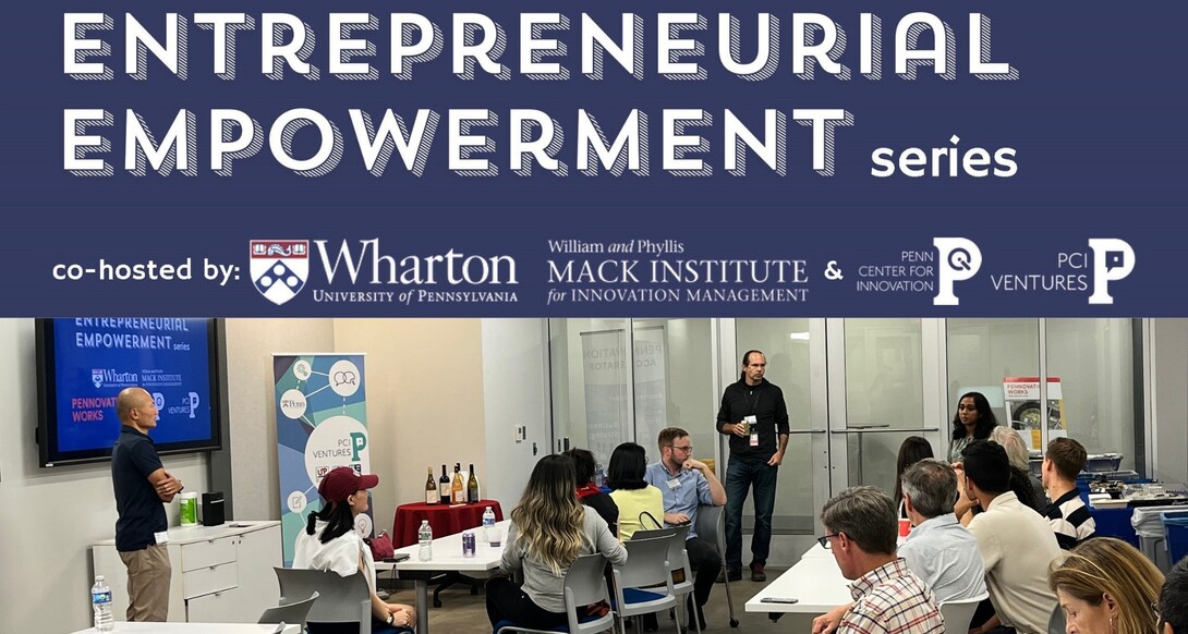 Entrepreneurial Empowerment Series