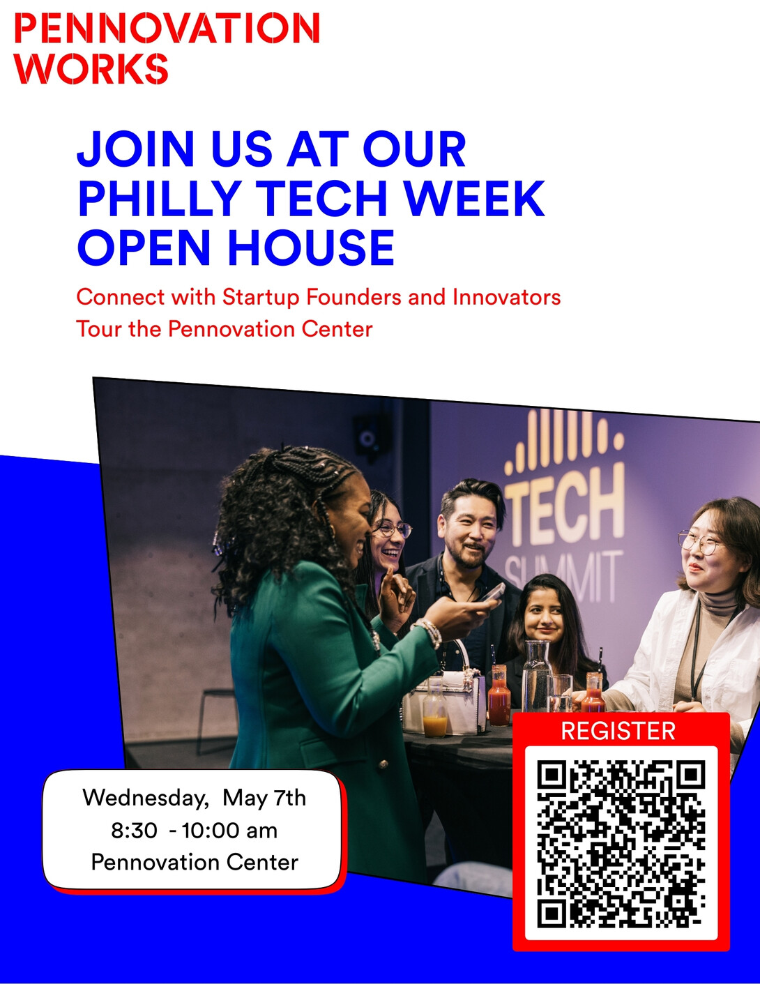 May Open House