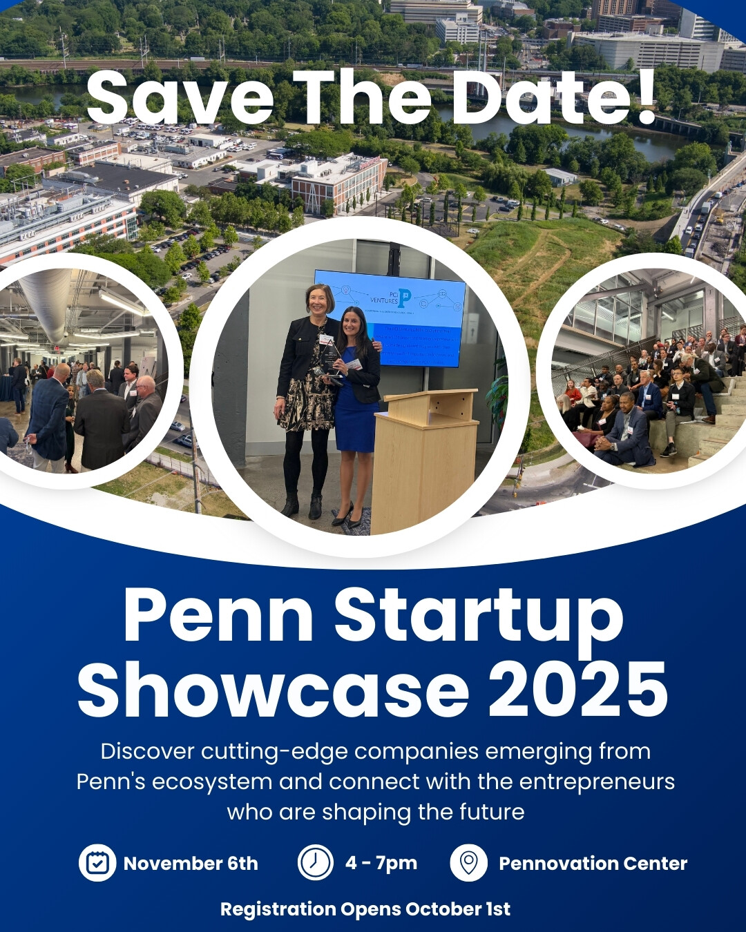 Penn Startup Showcase