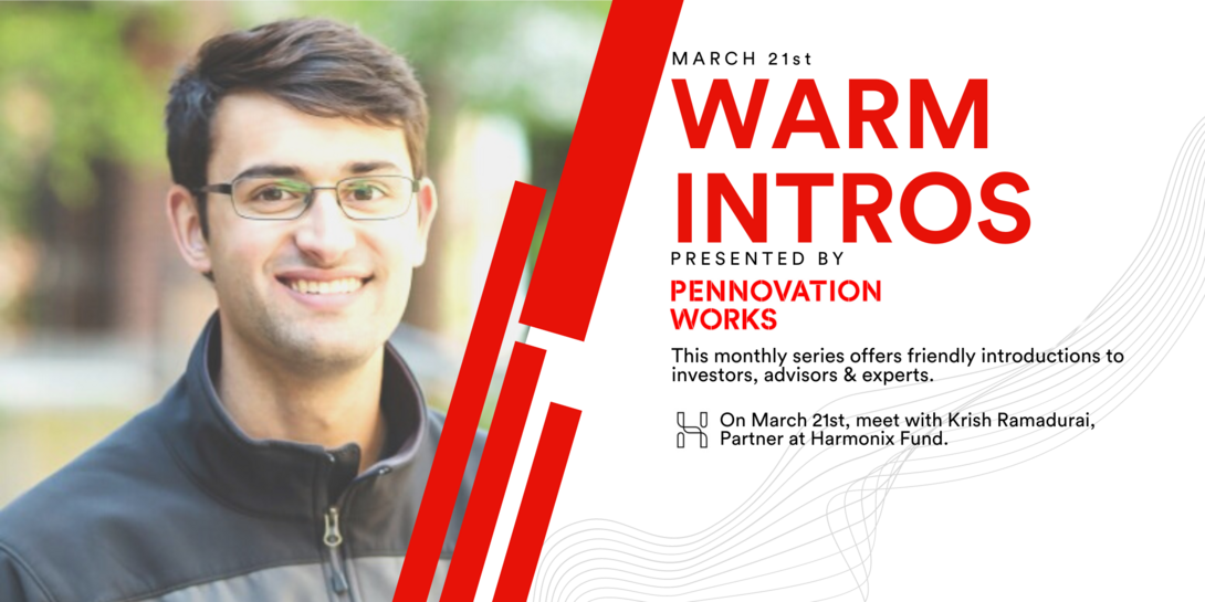 Warm Intros - Harmonix Fund