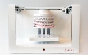 Image of Allevi's 3D printer