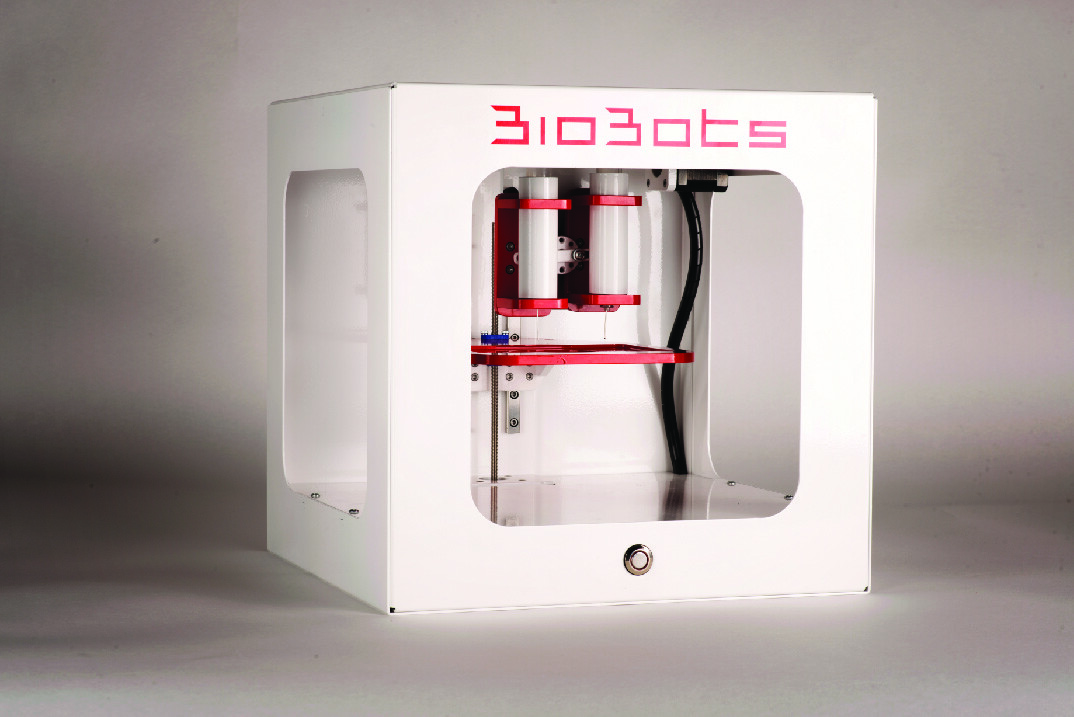 BitBots 3D Printer